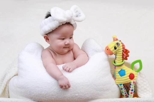 三门峡宝宝头上的旋 三门峡宝宝头上的旋